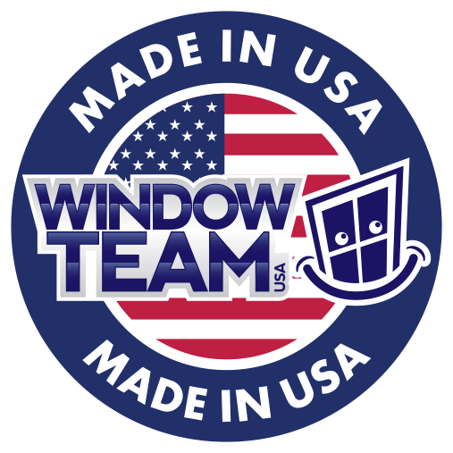 Window Team USA Windows are Made in America: Our Promise of Quality and Value.