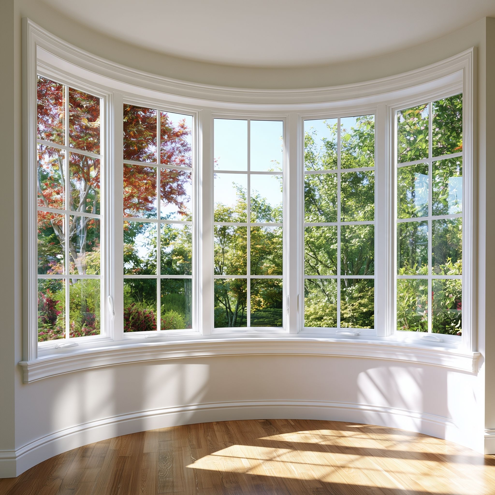 Bay Windows vs Bow Windows: What's the Difference and Which Is Right for Your Beebe, AR Home?